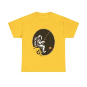 Reel in the Cosmos (Color: Daisy, size: 4XL)