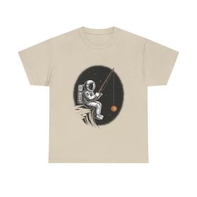 Reel in the Cosmos (Color: Sand, size: XL)
