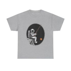Reel in the Cosmos (Color: Sport Grey, size: L)
